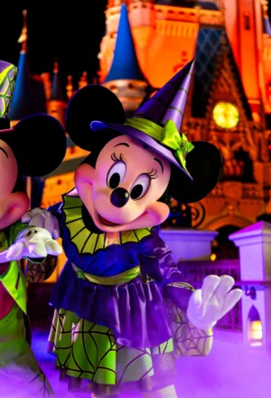 Mickey’s Not So Scary Halloween Party