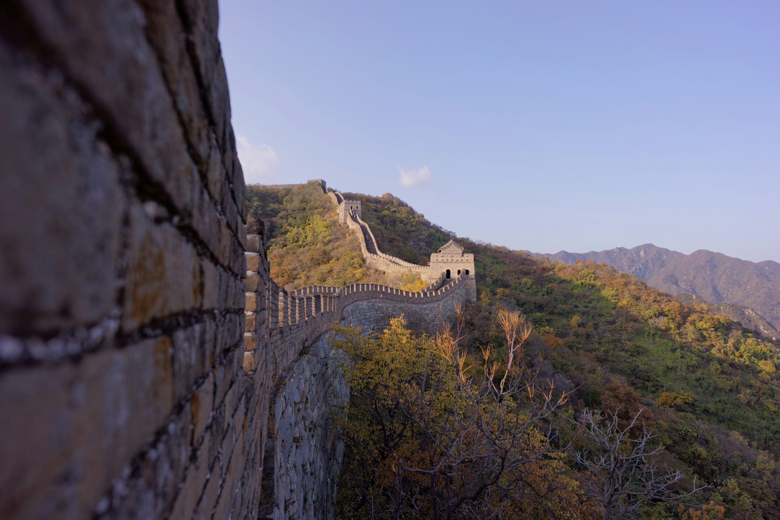 China